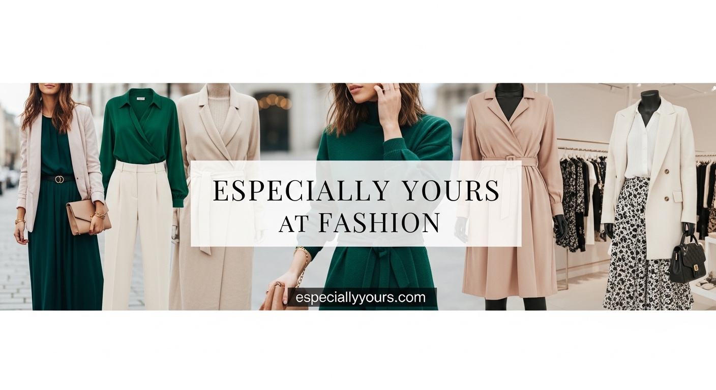 Especially Yours® | Women's Elegant Fashion & Beauty Wigs for Confidence