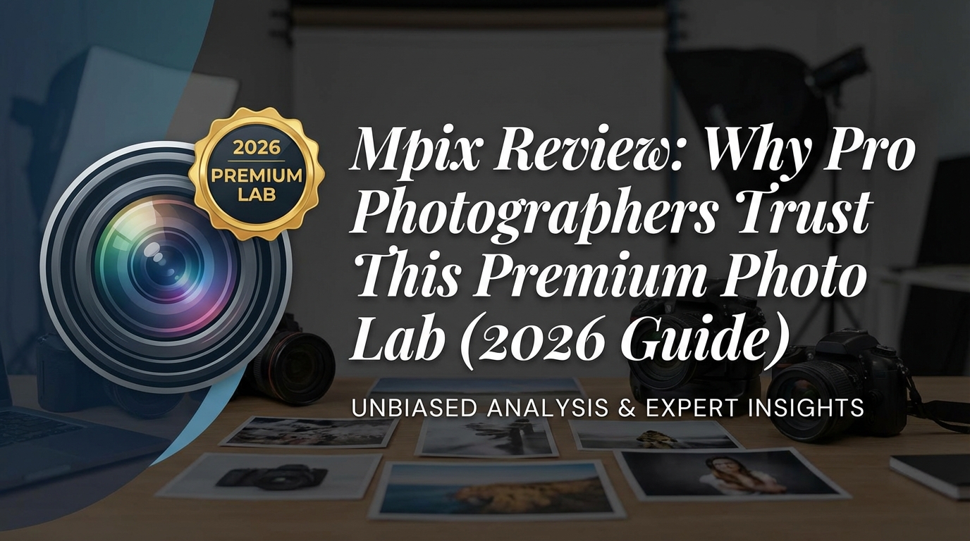 Mpix Review: Elevating Your Memories with Professional-Grade Photo Printing