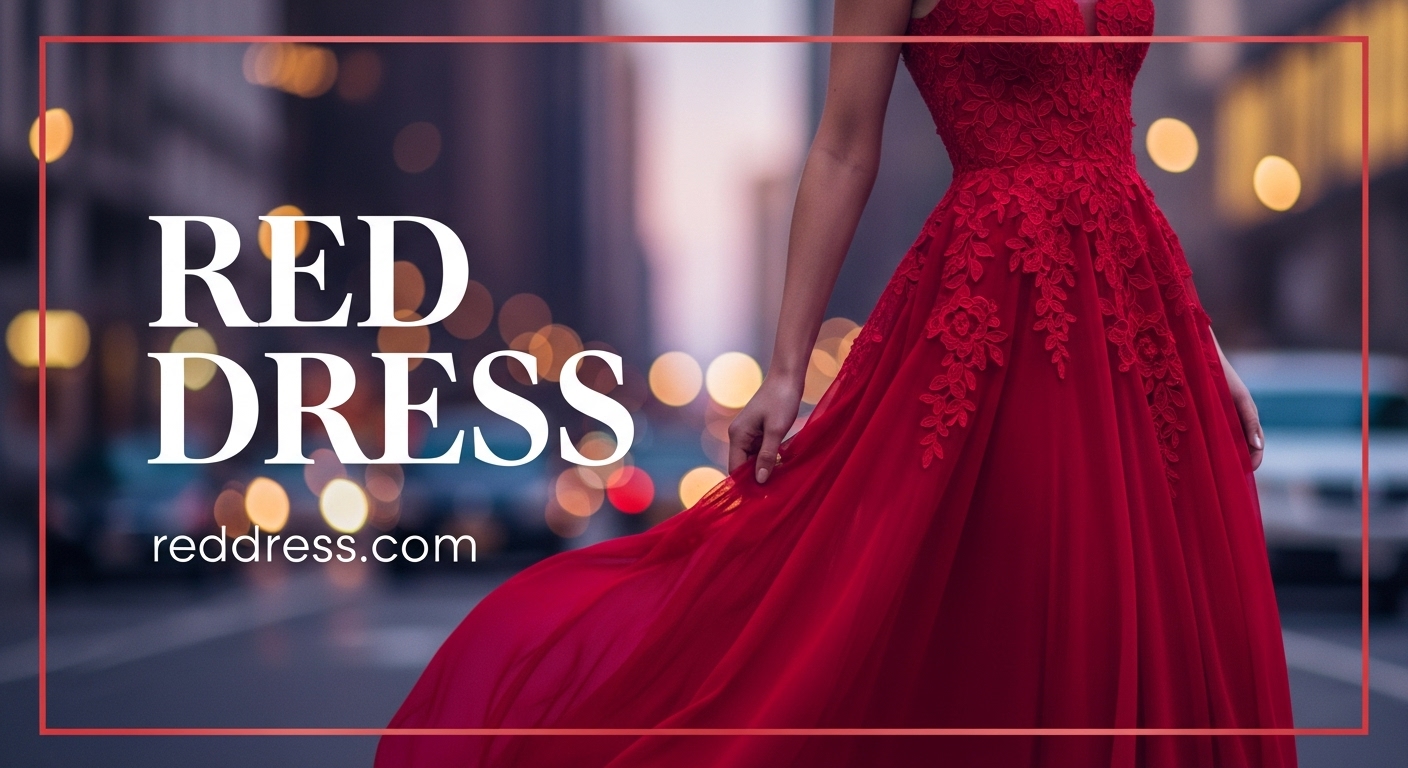 Red Dress Collection – Stylish & Trendy Dresses with Promo Code, Coupon Code & Discount Code
