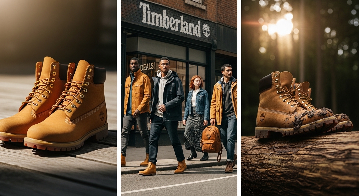 The Enduring Legacy of Timberland: Style, Durability, and Deals
