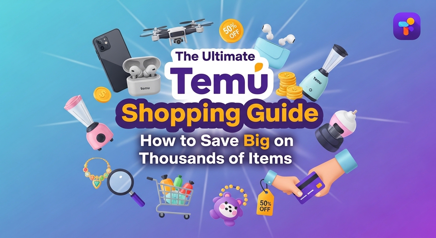 Temu Shopper’s Guide 2026: How to Find the Best Deals & Hidden Discounts