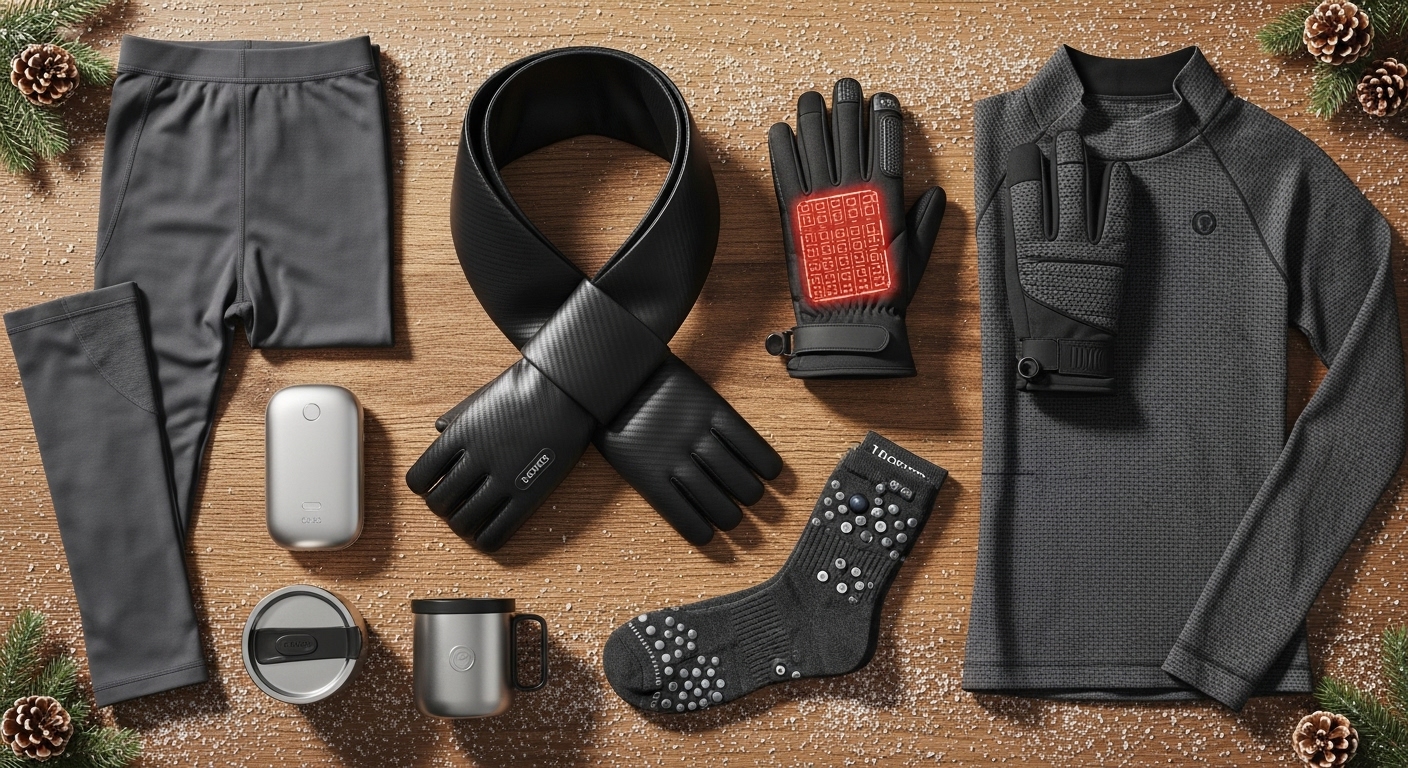 Beyond Beanies: 7 Game-Changing Winter Accessories You Haven't Considered | 2025