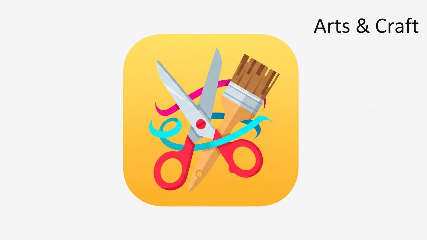 Arts and Crafts - Category Image