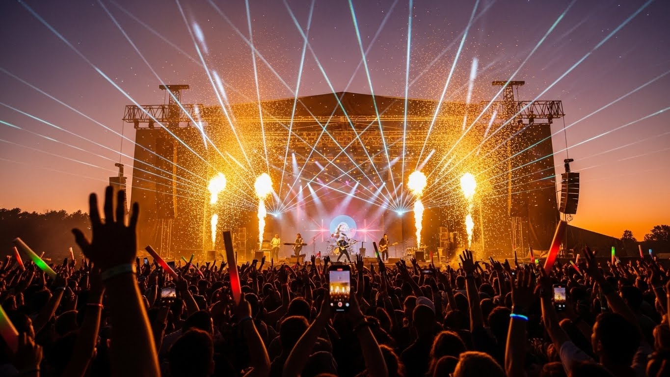 Events and Entertainment - Category Image