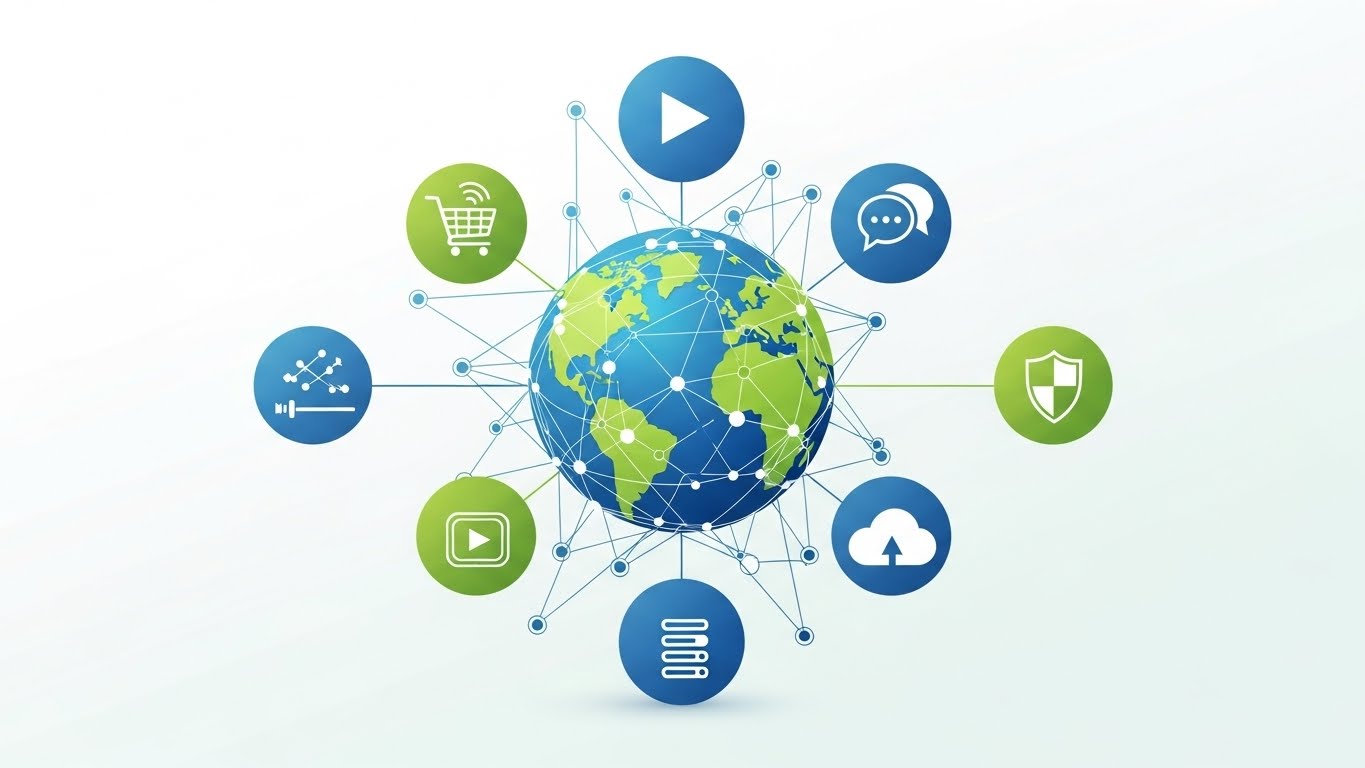 Online Services - Category Image