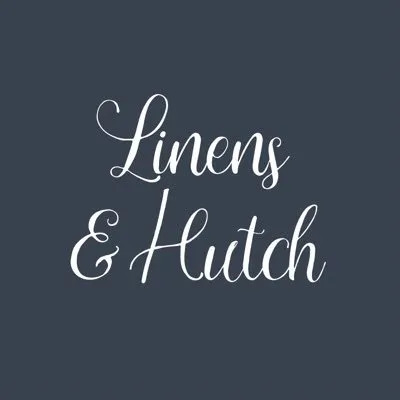Linens and Hutch