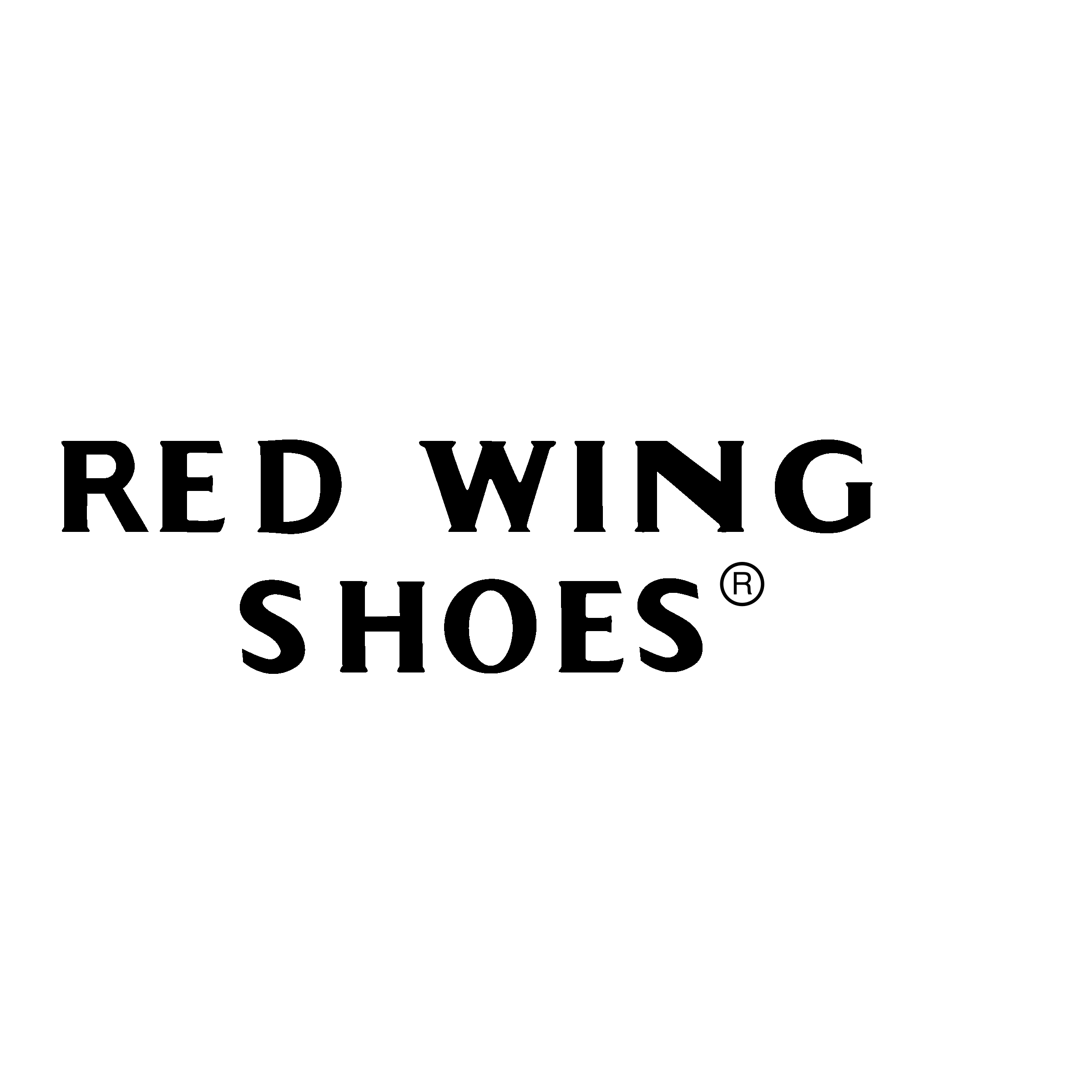 Red Wing Shoes